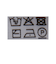 ドロップ ミラノ ミックス クルーネック ニット