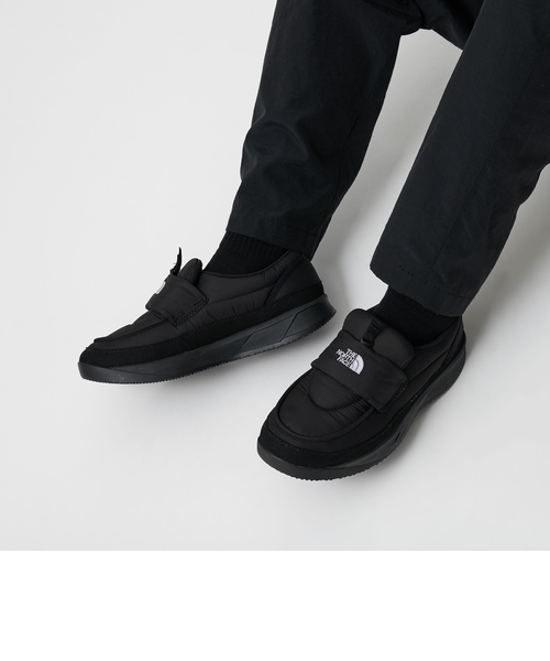 THE NORTH FACE・ヌプシローファー　２４センチ　新品タグ付　黒 THE NORTH FACE＞ヌプシ ローファー｜ビューティー＆ユース