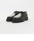 ＜CORSO ROMA 9＞レザー レースアップシューズ