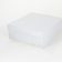スエード Uチップ ショートブーツ