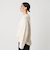 【別注】＜IRONING＞フリンジ ニットプルオーバー