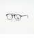 【別注】＜KANEKO OPTICAL（金子眼鏡）＞Monica PHOTOCHROMIC LENS サングラス ‐MADE IN JAPAN‐