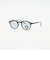 【別注】＜KANEKO OPTICAL（金子眼鏡）＞Monica PHOTOCHROMIC LENS サングラス ‐MADE IN JAPAN‐