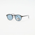 【別注】＜KANEKO OPTICAL（金子眼鏡）＞Monica PHOTOCHROMIC LENS サングラス ‐MADE IN JAPAN‐