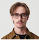 【別注】＜KANEKO OPTICAL（金子眼鏡）＞John アイウェア ‐MADE IN JAPAN‐