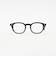 【別注】＜KANEKO OPTICAL（金子眼鏡）＞John アイウェア ‐MADE IN JAPAN‐