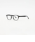 【別注】＜KANEKO OPTICAL（金子眼鏡）＞John アイウェア ‐MADE IN JAPAN‐