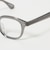 【別注】＜KANEKO OPTICAL（金子眼鏡）＞John ジョン アイウェア