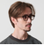 【別注】＜KANEKO OPTICAL（金子眼鏡）＞John アイウェア ‐MADE IN JAPAN‐