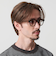 【別注】＜KANEKO OPTICAL（金子眼鏡）＞John アイウェア ‐MADE IN JAPAN‐