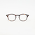 【別注】＜KANEKO OPTICAL（金子眼鏡）＞John アイウェア ‐MADE IN JAPAN‐