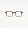 【別注】＜KANEKO OPTICAL（金子眼鏡）＞John アイウェア ‐MADE IN JAPAN‐