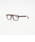 【別注】＜KANEKO OPTICAL（金子眼鏡）＞John アイウェア ‐MADE IN JAPAN‐