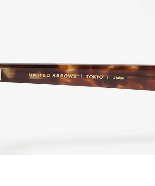 別注】＜KANEKO OPTICAL（金子眼鏡）＞John ジョン アイウェア