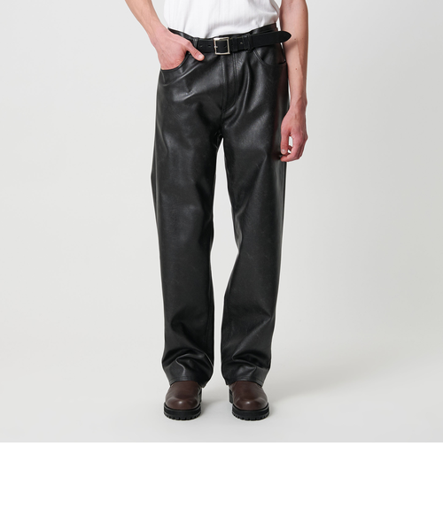 レザーライク 5P パンツ｜ビューティー＆ユース ユナイテッドアローズ