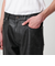レザーライク 5P パンツ