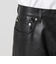 レザーライク 5P パンツ