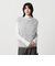 【WEB限定】フェザーヤーン ラメニット 2WAYベスト