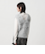 【WEB限定】フェザーヤーン ラメニット 2WAYベスト