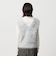 【WEB限定】フェザーヤーン ラメニット 2WAYベスト