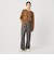 ネップツイード ペインターパンツ ウォッシャブル