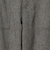 ネップツイード ペインターパンツ ウォッシャブル