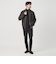 【WEB限定 WARDROBE SMART】ウォッシャブル ドライバーズジャケット