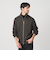 【WEB限定 WARDROBE SMART】ウォッシャブル ドライバーズジャケット