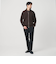 【WEB限定 WARDROBE SMART】ウォッシャブル ドライバーズジャケット
