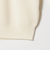 【WEB限定 WARDROBE SMART】マシーンウォッシャブル ウールミックス アゼ タートルネック