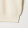 【WEB限定 WARDROBE SMART】マシーンウォッシャブル ウールミックス アゼ タートルネック