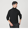 【WEB限定 WARDROBE SMART】マシーンウォッシャブル ウールミックス アゼ タートルネック