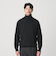 【WEB限定 WARDROBE SMART】マシーンウォッシャブル ウールミックス アゼ タートルネック