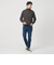 【WEB限定 WARDROBE SMART】マシーンウォッシャブル ウールミックス アゼ タートルネック