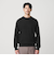 【WEB限定 WARDROBE SMART】マシーンウォッシャブル ウールミックス アゼ クルーネック