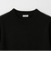 【WEB限定 WARDROBE SMART】マシーンウォッシャブル ウールミックス アゼ クルーネック