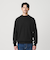 【WEB限定 WARDROBE SMART】マシーンウォッシャブル ウールミックス アゼ モックネック