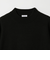 【WEB限定 WARDROBE SMART】マシーンウォッシャブル ウールミックス アゼ モックネック