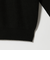 【WEB限定 WARDROBE SMART】マシーンウォッシャブル ウールミックス アゼ モックネック