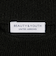【WEB限定 WARDROBE SMART】マシーンウォッシャブル ウールミックス アゼ モックネック