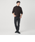 【WEB限定 WARDROBE SMART】マシーンウォッシャブル ウールミックス アゼ モックネック