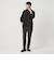 【WEB限定 WARDROBE SMART】ウォッシャブル ショールカラー カーディガン