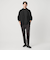【WEB限定 WARDROBE SMART】ウォッシャブル ショールカラー カーディガン