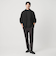 【WEB限定 WARDROBE SMART】ウォッシャブル ショールカラー カーディガン
