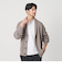 【WEB限定 WARDROBE SMART】ウォッシャブル ショールカラー カーディガン