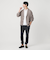 【WEB限定 WARDROBE SMART】ウォッシャブル ショールカラー カーディガン