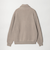 【WEB限定 WARDROBE SMART】ウォッシャブル ショールカラー カーディガン