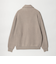 【WEB限定 WARDROBE SMART】ウォッシャブル ショールカラー カーディガン