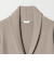 【WEB限定 WARDROBE SMART】ウォッシャブル ショールカラー カーディガン