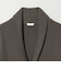 【WEB限定 WARDROBE SMART】ウォッシャブル ショールカラー カーディガン